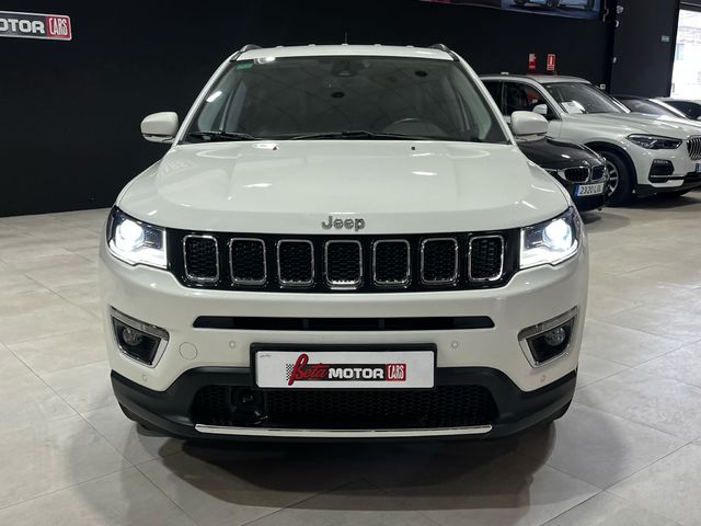 Imagen Jeep Compass