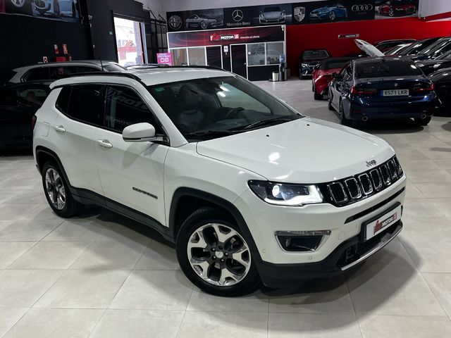 Imagen Jeep Compass