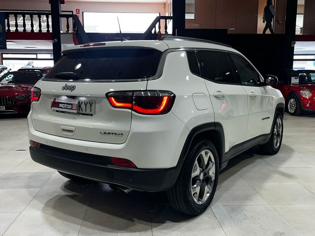 Imagen Jeep Compass