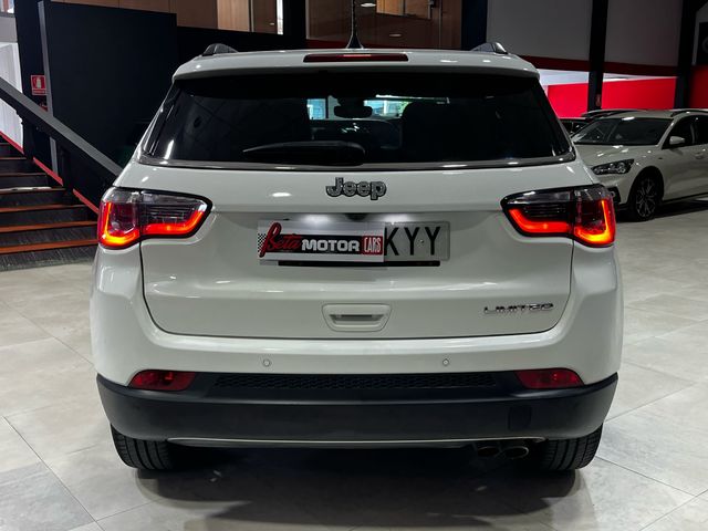 Imagen Jeep Compass
