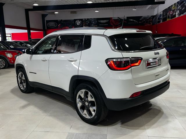 Imagen Jeep Compass