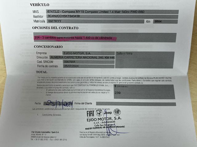 Imagen Jeep Compass