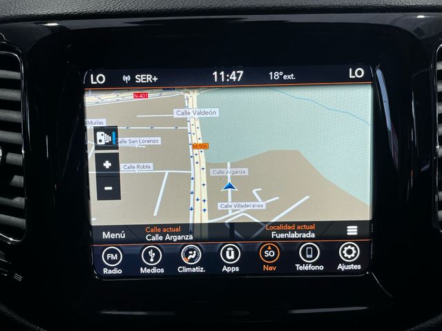 Imagen Jeep Compass
