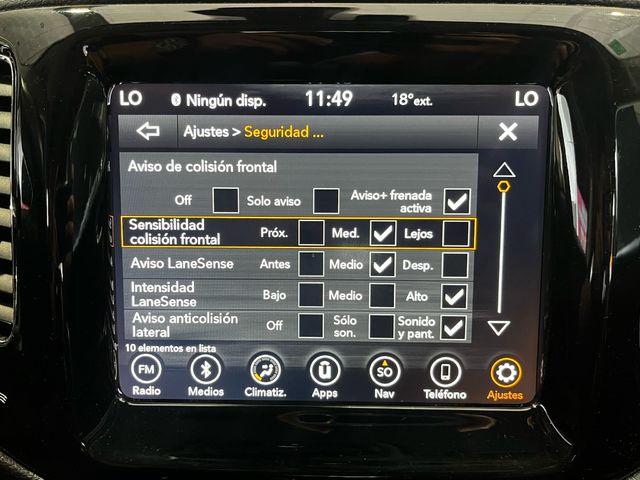 Imagen Jeep Compass