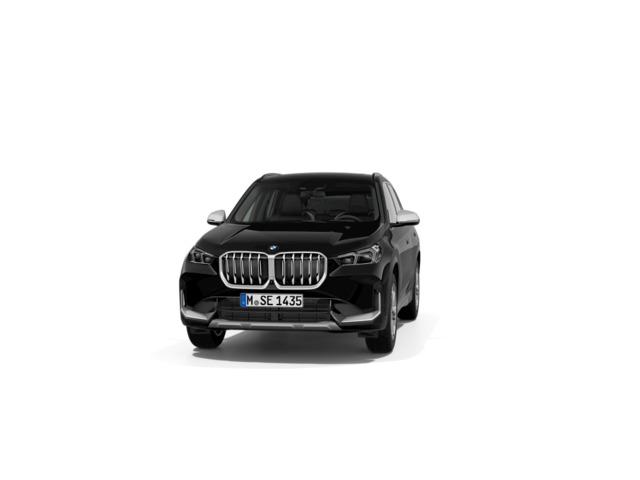 BMW X1 xDrive20d color Negro. Año 2024. 120KW(163CV). Diésel. En concesionario Móvil Begar Alicante de Alicante