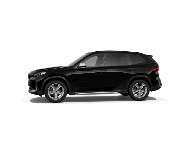 BMW X1 xDrive20d color Negro. Año 2024. 120KW(163CV). Diésel. En concesionario Móvil Begar Alicante de Alicante