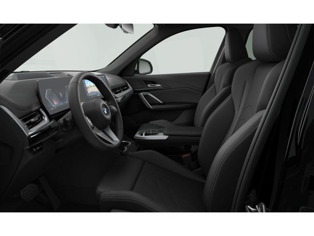 BMW X1 xDrive20d color Negro. Año 2024. 120KW(163CV). Diésel. En concesionario Móvil Begar Alicante de Alicante