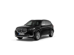 Fotos de BMW X1 xDrive20d color Negro. Año 2024. 120KW(163CV). Diésel. En concesionario Móvil Begar Alicante de Alicante
