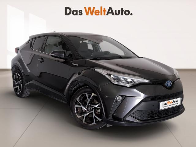 Toyota C-HR 1.8 125H de segunda mano