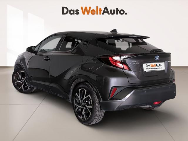 Toyota C-HR 1.8 125H Advance 90 kW (122 CV)
