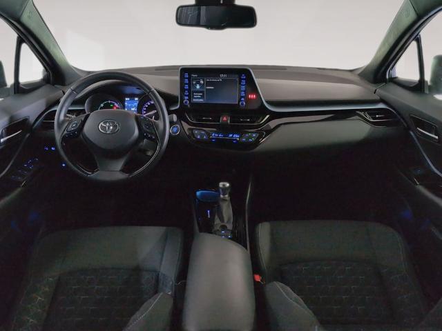 Toyota C-HR 1.8 125H Advance 90 kW (122 CV)