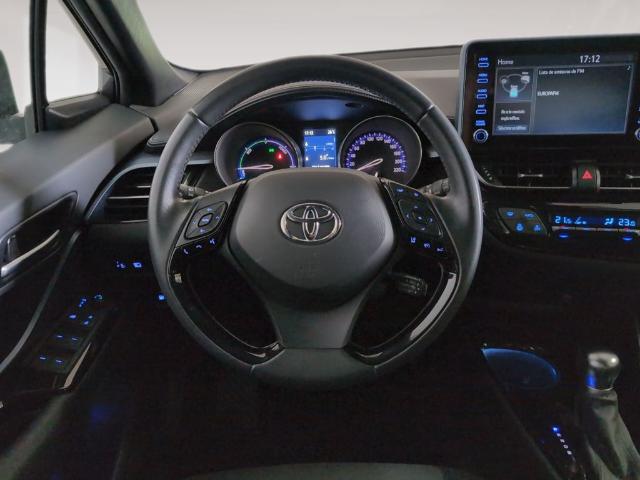 Toyota C-HR 1.8 125H Advance 90 kW (122 CV)