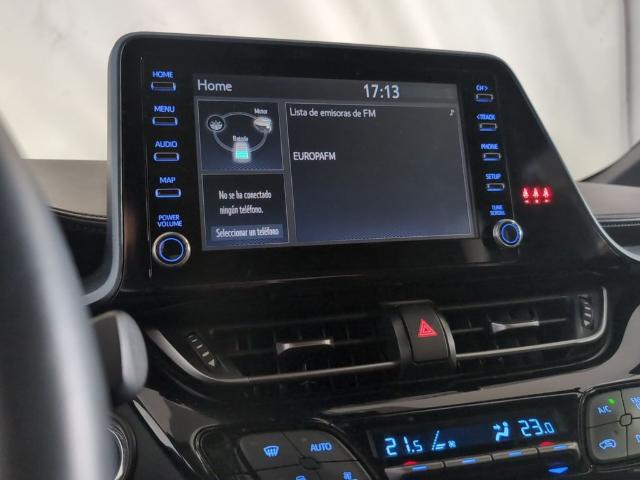 Toyota C-HR 1.8 125H Advance 90 kW (122 CV)