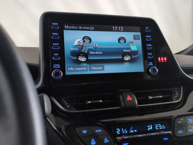 Toyota C-HR 1.8 125H Advance 90 kW (122 CV)