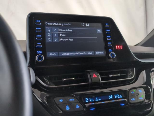Toyota C-HR 1.8 125H Advance 90 kW (122 CV)