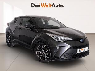 Toyota C-HR 1.8 125H de segunda mano