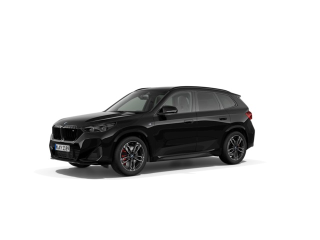 BMW X1 M35i color Negro. Año 2024. 221KW(300CV). Gasolina. En concesionario Móvil Begar Alicante de Alicante