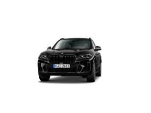 Fotos de BMW X3 xDrive20d color Negro. Año 2024. 140KW(190CV). Diésel. En concesionario Móvil Begar Alicante de Alicante