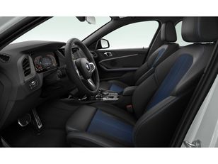 Fotos de BMW Serie 1 120d color Gris. Año 2024. 140KW(190CV). Diésel. En concesionario Móvil Begar Alicante de Alicante