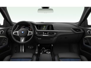 Fotos de BMW Serie 1 120d color Gris. Año 2024. 140KW(190CV). Diésel. En concesionario Móvil Begar Alicante de Alicante