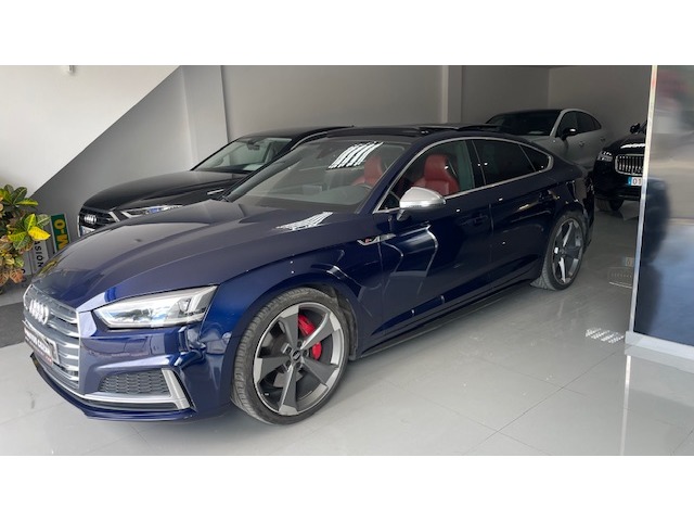 Audi S5 Sportback 3.0 TFSI quattro 260 kW (354 CV) tiptronic