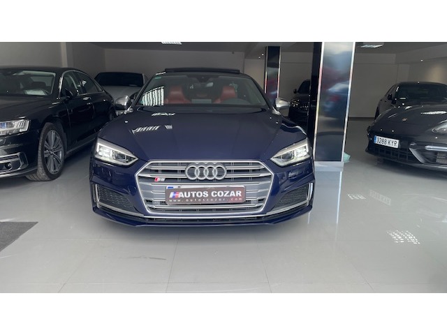 Audi S5 Sportback 3.0 TFSI quattro 260 kW (354 CV) tiptronic