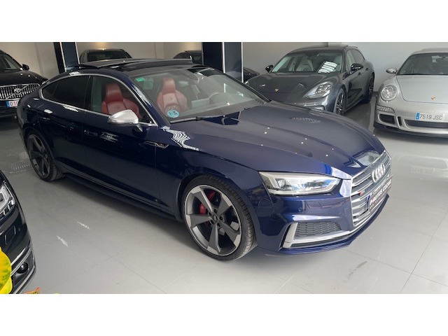 Audi S5 Sportback 3.0 TFSI quattro 260 kW (354 CV) tiptronic