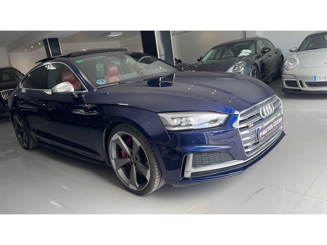 Audi S5 Sportback 3.0 TFSI quattro 260 kW (354 CV) tiptronic