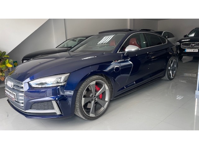 Audi S5 Sportback 3.0 TFSI quattro 260 kW (354 CV) tiptronic