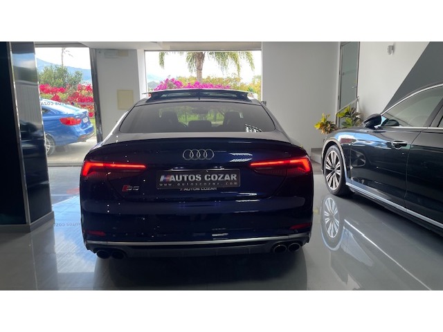 Audi S5 Sportback 3.0 TFSI quattro 260 kW (354 CV) tiptronic