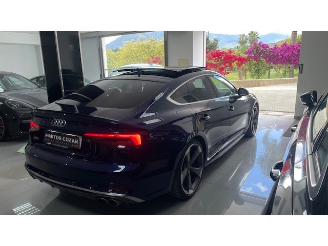Audi S5 Sportback 3.0 TFSI quattro 260 kW (354 CV) tiptronic