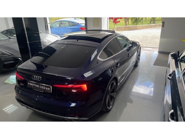Audi S5 Sportback 3.0 TFSI quattro 260 kW (354 CV) tiptronic