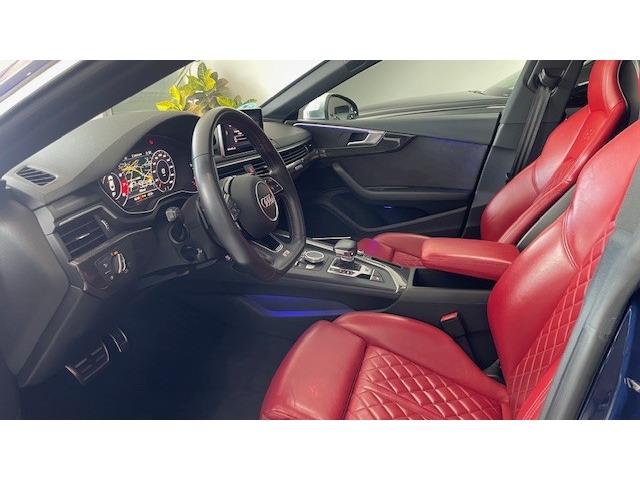 Audi S5 Sportback 3.0 TFSI quattro 260 kW (354 CV) tiptronic