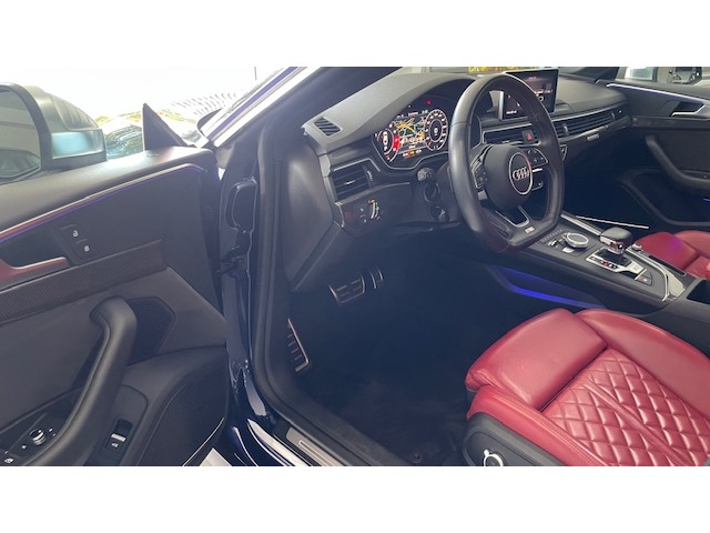 Audi S5 Sportback 3.0 TFSI quattro 260 kW (354 CV) tiptronic