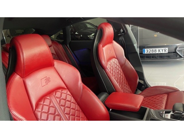 Audi S5 Sportback 3.0 TFSI quattro 260 kW (354 CV) tiptronic