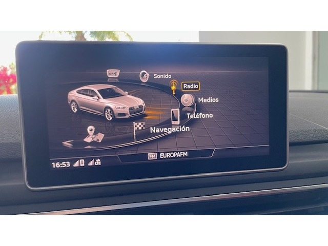 Audi S5 Sportback 3.0 TFSI quattro 260 kW (354 CV) tiptronic