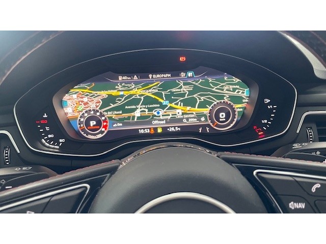 Audi S5 Sportback 3.0 TFSI quattro 260 kW (354 CV) tiptronic