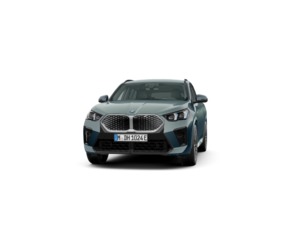 Fotos de BMW iX2 eDrive20 color Verde. Año 2024. 150KW(204CV). Eléctrico. En concesionario Móvil Begar Alicante de Alicante