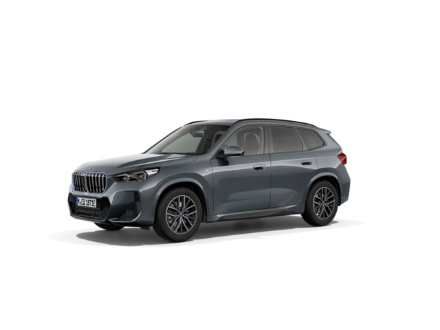 BMW iX1 xDrive30 color Gris. Año 2023. 230KW(313CV). Eléctrico. En concesionario Movil Begar Alcoy de Alicante