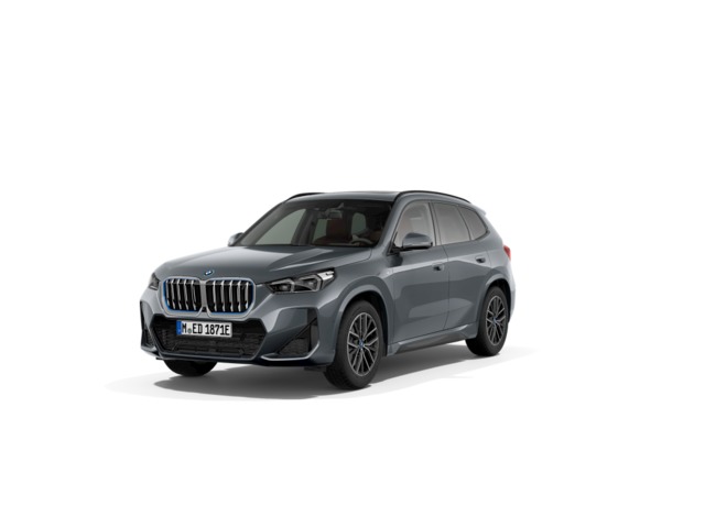 BMW iX1 xDrive30 color Gris. Año 2023. 230KW(313CV). Eléctrico. En concesionario Movil Begar Alcoy de Alicante