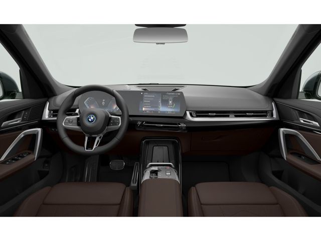 BMW iX1 xDrive30 color Gris. Año 2023. 230KW(313CV). Eléctrico. En concesionario Movil Begar Alcoy de Alicante