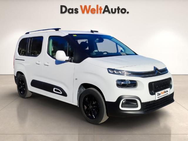 Citroen Berlingo Combi BlueHDi 130 de segunda mano