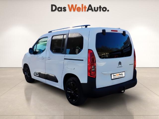 Citroen Berlingo BlueHDi 130 S&S Talla M Feel Pack 96 kW (130 CV)