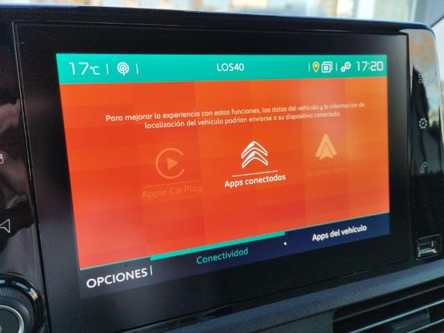 Citroen Berlingo BlueHDi 130 S&S Talla M Feel Pack 96 kW (130 CV)