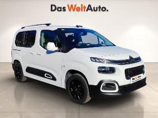 Citroen Berlingo Combi BlueHDi 130 de segunda mano