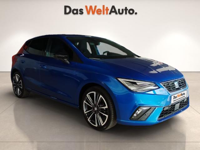 SEAT Ibiza 1.0 TSI de segunda mano