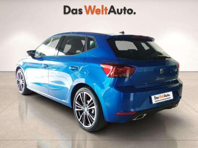 SEAT Ibiza 1.0 TSI S&S FR 40 Aniversario 85 kW (115 CV)