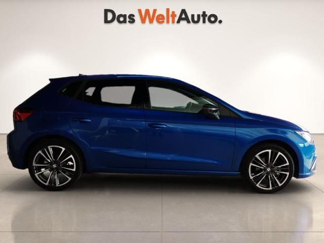 SEAT Ibiza 1.0 TSI S&S FR 40 Aniversario 85 kW (115 CV)