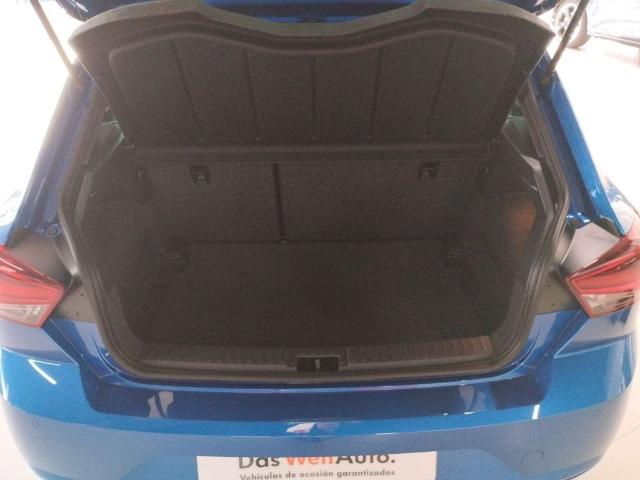 SEAT Ibiza 1.0 TSI S&S FR 40 Aniversario 85 kW (115 CV)