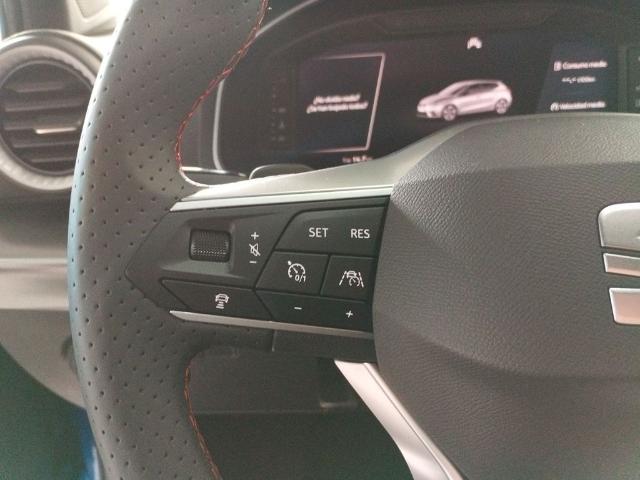 SEAT Ibiza 1.0 TSI S&S FR 40 Aniversario 85 kW (115 CV)